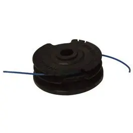 0.065-Inch Dual-Line Trimmer Line & Spool – 25-Foot Length, Fits 14-Inch Units 1