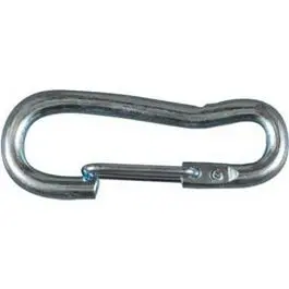 0.3125 X 2.25-Inch Zinc Breeching Snap Fastener 1