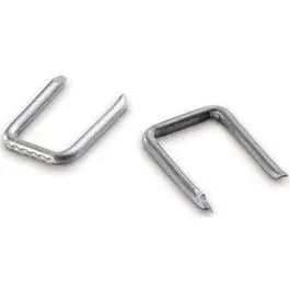 0.5-Inch Metal Cable Staples — 100-Pack 1