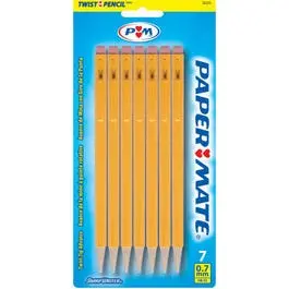 0.7Mm Mechanical Pencil Set — 5-Pack 1