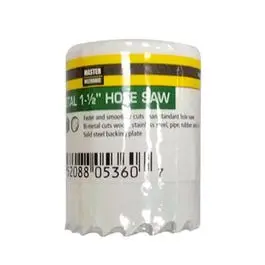 1-1/2-Inch Bi-Metal Hole Saw For Wood And Metal 1