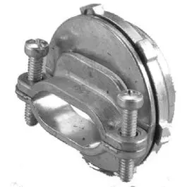1-1/2-Inch Clamp-Type Electrical Or Plumbing Connector 1