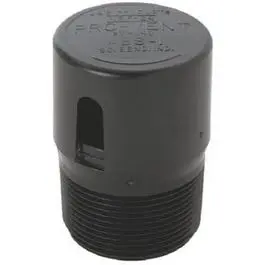 1-1/2-Inch O.D. Plastic Automatic Plumbing Vent (Aav) 1