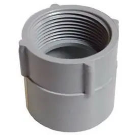 1-1/2-Inch Pvc Female Pipe Adapter For Schedule 40 Drainage Systems 1