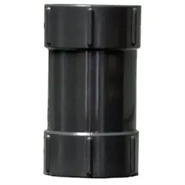 1-1/2-Inch Spring-Loaded Plastic Check Valve 1