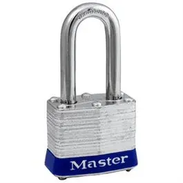1-1/2-Inch Universal Combination Pin Padlock – Keyless Design 1