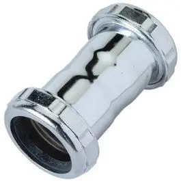 1-1/2" Kitchen Sink Drain Coupling Fitting 1