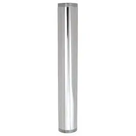 1-1/2" Od Threaded Kitchen Drain Tailpiece – 6" Length 1