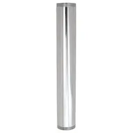 1-1/4" Od Threaded Lavatory Drain Tailpiece – 6" Length 1
