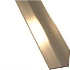1/16-Inch X 3/4-Inch X 3/4-Inch X 72-Inch Aluminum Angle Stock 1