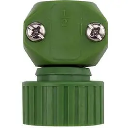 1/2-Inch Female Threaded Hose Coupler For Garden Hoses 1