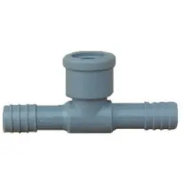 1/2-Inch Polyethylene Fpt Insert Tee Fitting – For Irrigation & Low-Pressure Lines 1