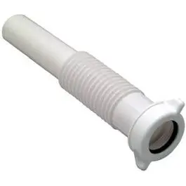 1.25-Inch Brass Lavatory Drain Extension Tube 1