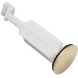 1.25-Inch Polished Brass Pop-Up Sink Stopper 1
