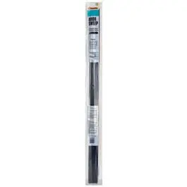 1-3/4" × 36" Brown Slide-On Door Bottom Seal 1