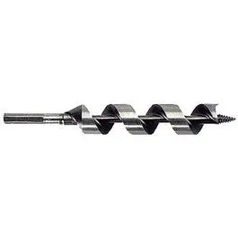 1-3/8-Inch Auger Drill Bit For Wood Boring 1