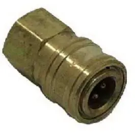 1/4" Female X 1/4" Female Pipe Thread Pressure Washer Socket 1