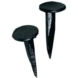 1/4-Inch #2 Blued Cut Tacks (1.75 Oz) 1