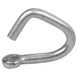 1/4-Inch Blu-Krome Cold Shut – High-Carbon Steel Construction 1