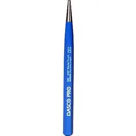 1/4-Inch By 4-Inch Center Punch For Accurate Drilling Alignment 1