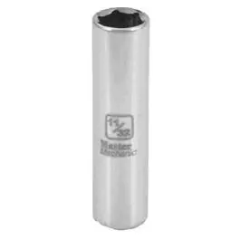 1/4-Inch Drive 5/16-Inch 6-Point Deep Impact Socket 1