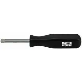 1/4-Inch Drive Spinner Handle – 6-Inch Ratcheting Tool 1