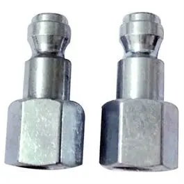1/4-Inch Fnpt Automotive Plug Set (2-Pack) 1
