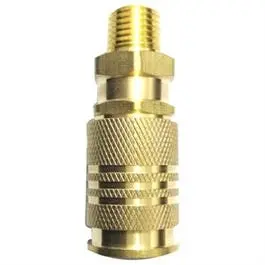 1/4-Inch Mnpt Universal Coupling Adapter For Air Tools 1