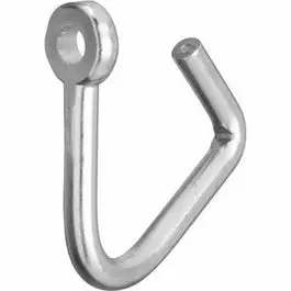 1/4-Inch Zinc-Plated Cold Shut Connecting Link 1