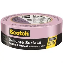 1.41-Inch Blue Edgelock Painter’S Masking Tape – 60-Yard Roll 1