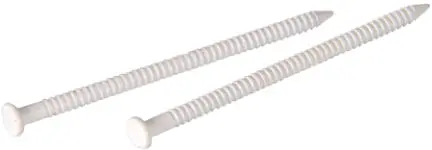 1-5/8 In. White Panel Nails, 6 Oz. Box 1