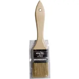 1.5-Inch Chip Brush – Fine-Tip Detail Brush For Crafts & Finishing 1