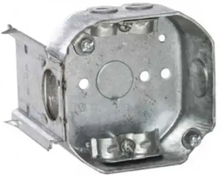 1.5-Inch Ko Clamp With Octagonal Box Mount – Nmsc-Compliant 1