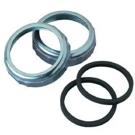 1.5" O.D. Slip-Joint Nut And Rubber Washer Assembly – Standard Drain Fitting 1