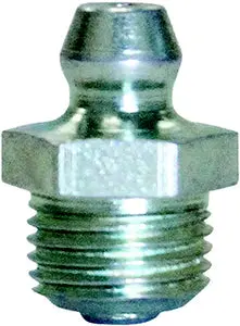 1/8-Inch Npt Straight Short Pipe Fitting 1