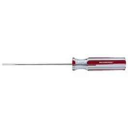 1/8-Inch X 4-Inch Compact Slotted Cabinet Screwdriver 1