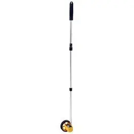 1-Foot Telescoping Measuring Wheel – Compact Distance Tracker 1