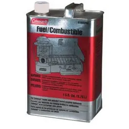 1-Gallon Coleman Liquid Fuel For Lanterns And Camping Stoves 1