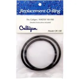 1" Heavy-Duty Water Filter Housing O-Ring Seal 1