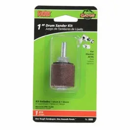 1 In. X 1 In. Drum Sander Replacement Kit 1