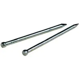 1-Inch 17-Gauge Stainless Steel Brad Nails – 2-Ounce Pack 1
