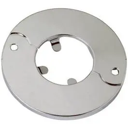 1-Inch Iron Pipe Brass Split Flange For Floor Or Ceiling Mounting 1