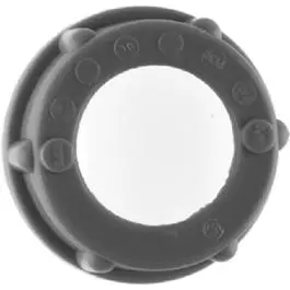 1-Inch Plastic Insulating Bushing For Electrical Conduit Protection 1
