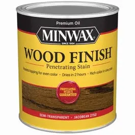 1-Quart Jacobean Wood Stain Finish 1