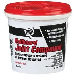 1-Quart Pre-Mixed Joint Compound For Drywall Finishing 1