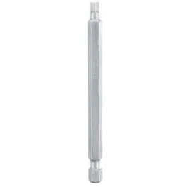 #1 Square Recessed Power Bit – 3.5-Inch Shank For Screw Driving 1