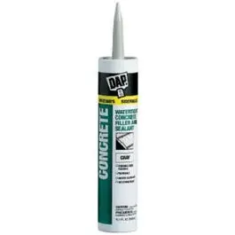 10.1-Ounce Concrete Crack Filler And Surface Sealant 1