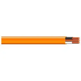 10/2 Nm-B Romex Electrical Cable With Ground – 50-Foot Roll 1