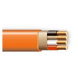 10/3 Nm-B Romex Electrical Cable With Ground – 25-Foot Roll 1