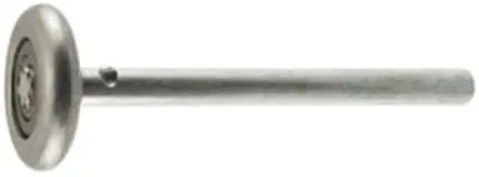 10-Ball Heavy-Duty Steel Roller – Industrial-Grade Bearing Assembly 1